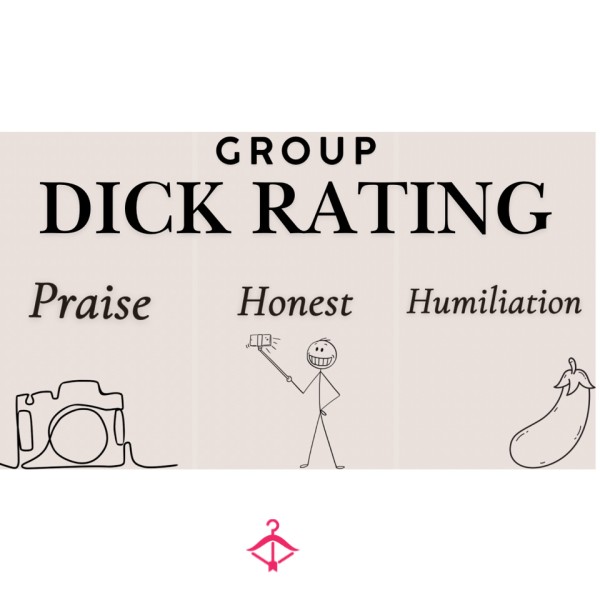 Group D*ck Rating