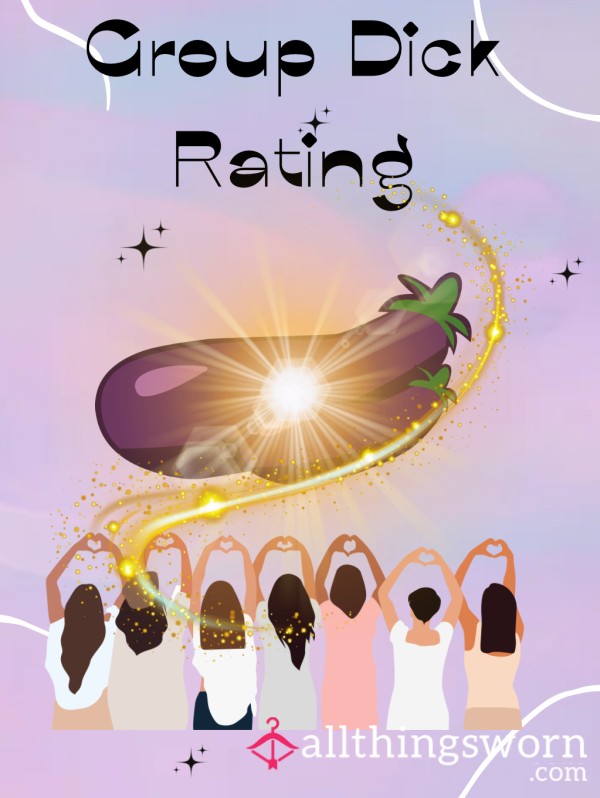 🍆 Group D*ck Rating – Who Measures Up? 🍆