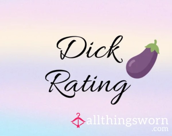 Group D*ck Ratings