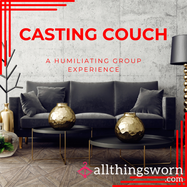 Group Experience | Casting Couch