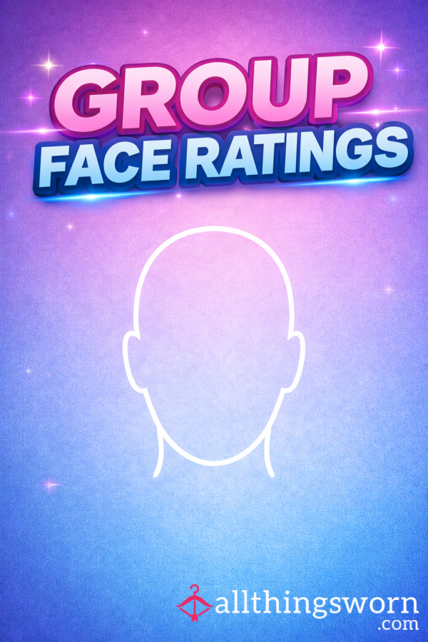 Group Face Ratings