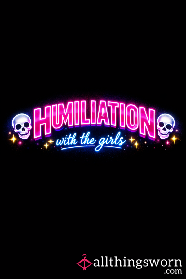 Group Humiliation