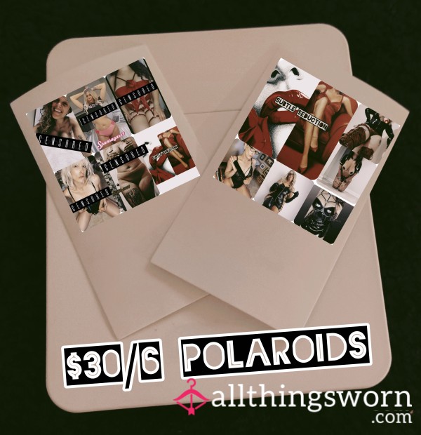 Group Polaroids