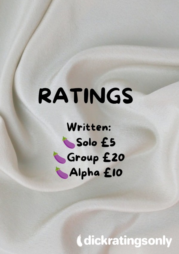 Rate Your Rodger