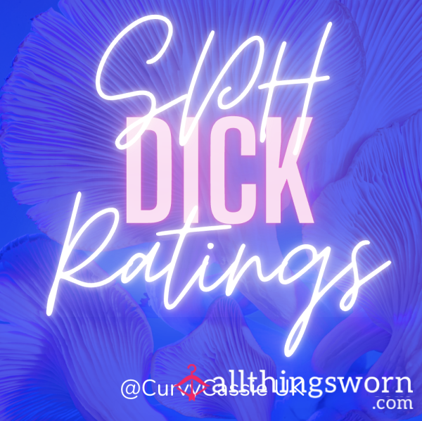 Group SPH D*ck Ratings 😈