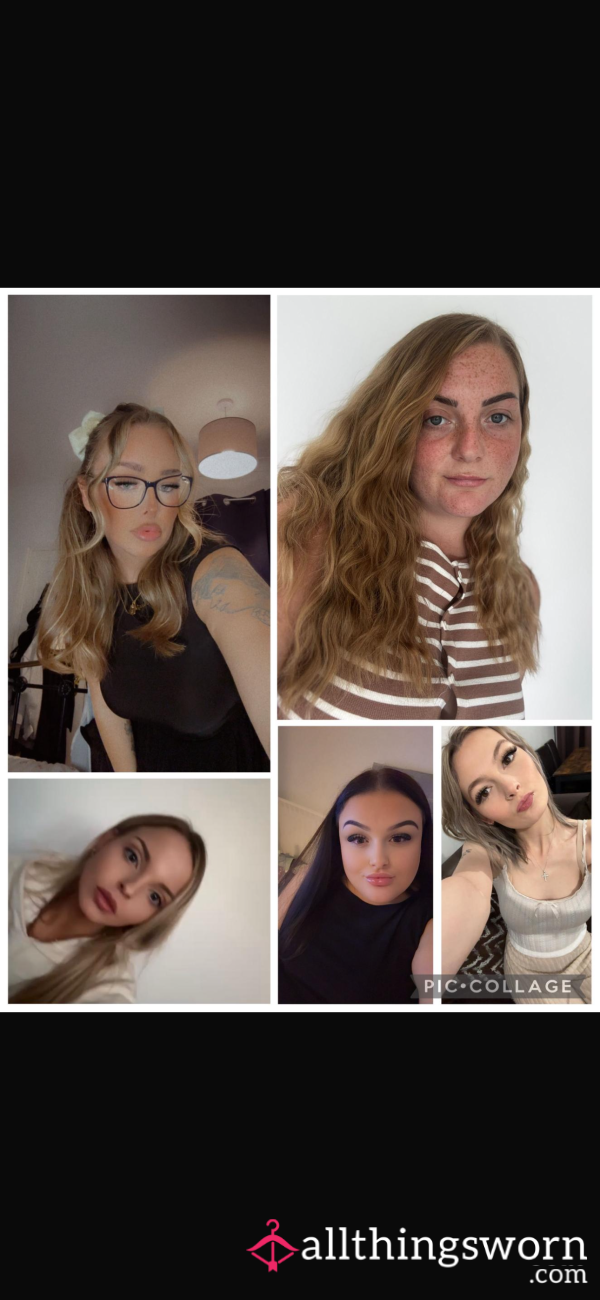Group Video Calls With My Girls
