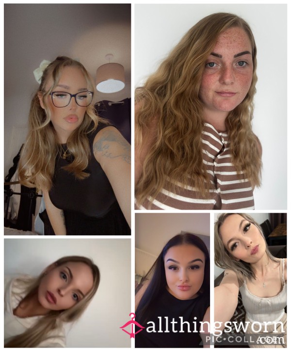 Group Vidoe Calls With My Girls