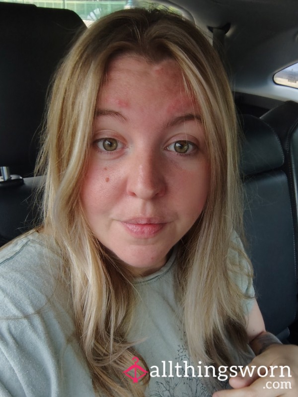 GRWM Salon Day
