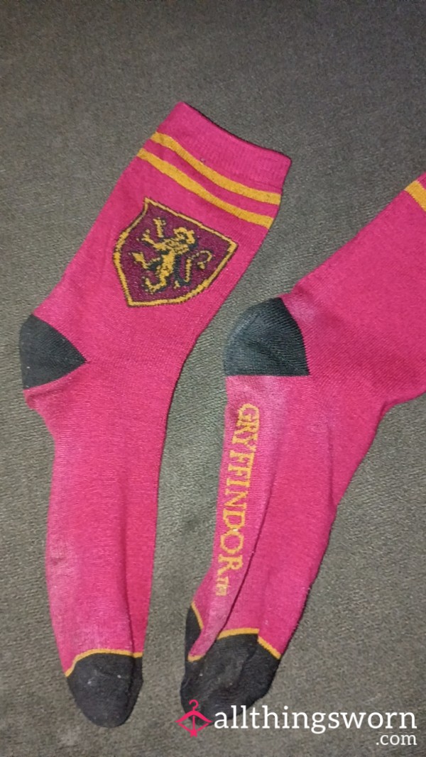 Gryffindor Harry Potter Socks