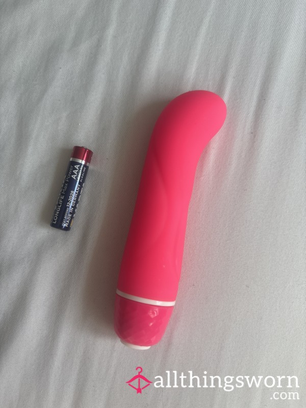G.spot Rubber Clit Buzzer
