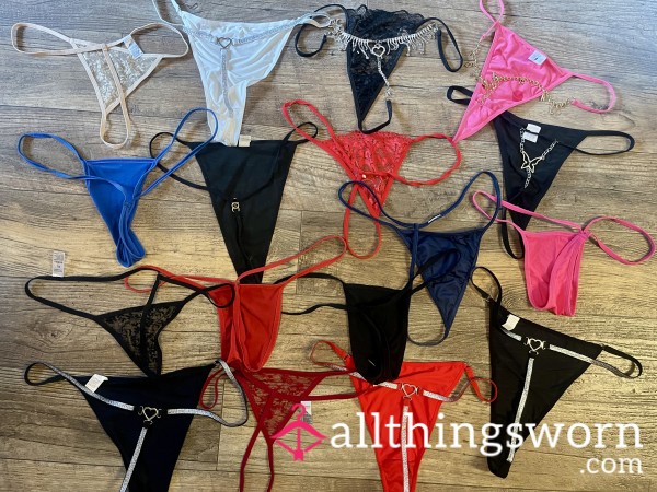 GStrings!