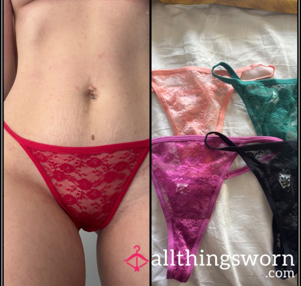Gstrings Available 🩷