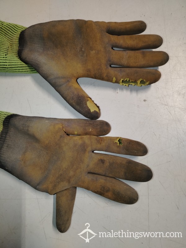 Guanti Da Lavoro Tg 9 L