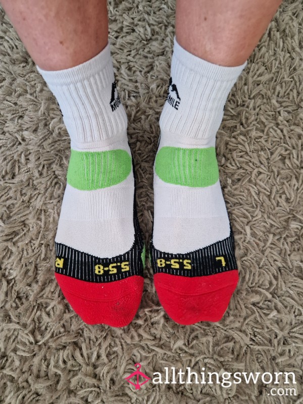 Guaranteed Worn For At Least 24 Hours With 4 Cardio Activities