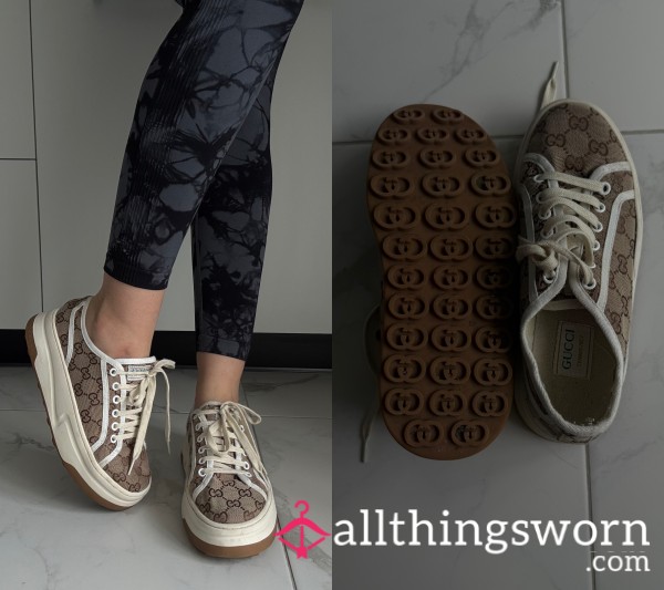 Gucci Chunky Sneakers