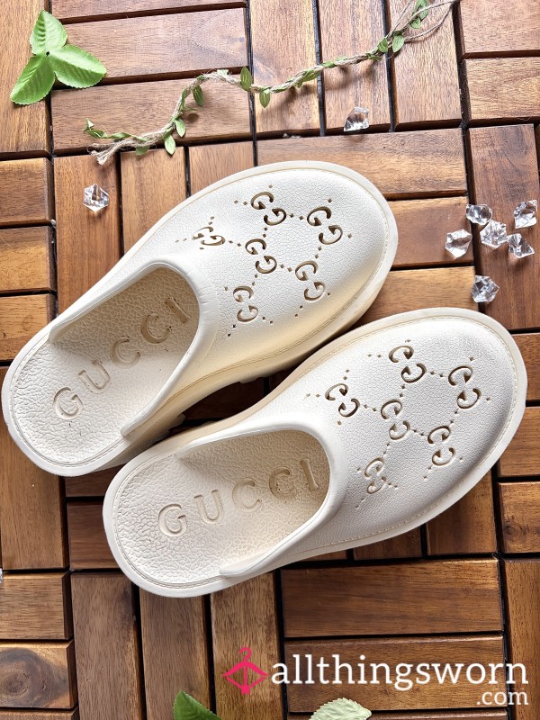 Gucci Mules