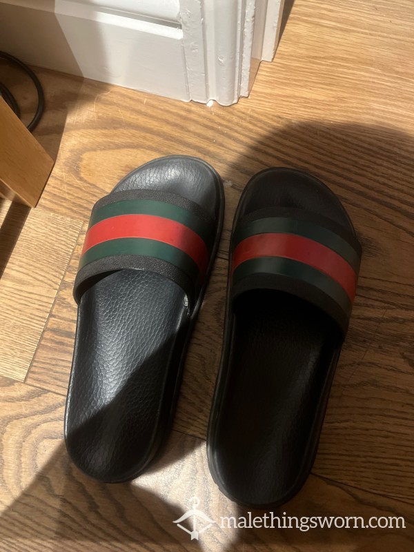 Gucci Sliders