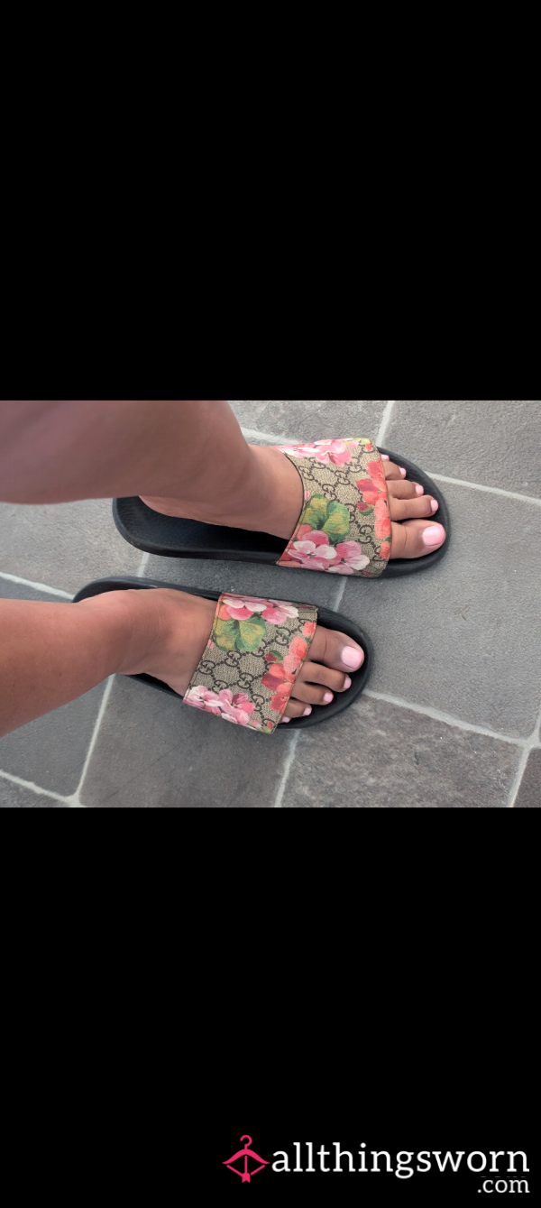 Gucci Sliders