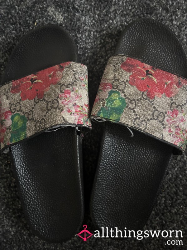 Gucci Sliders