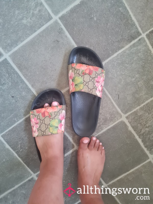 Gucci Slides