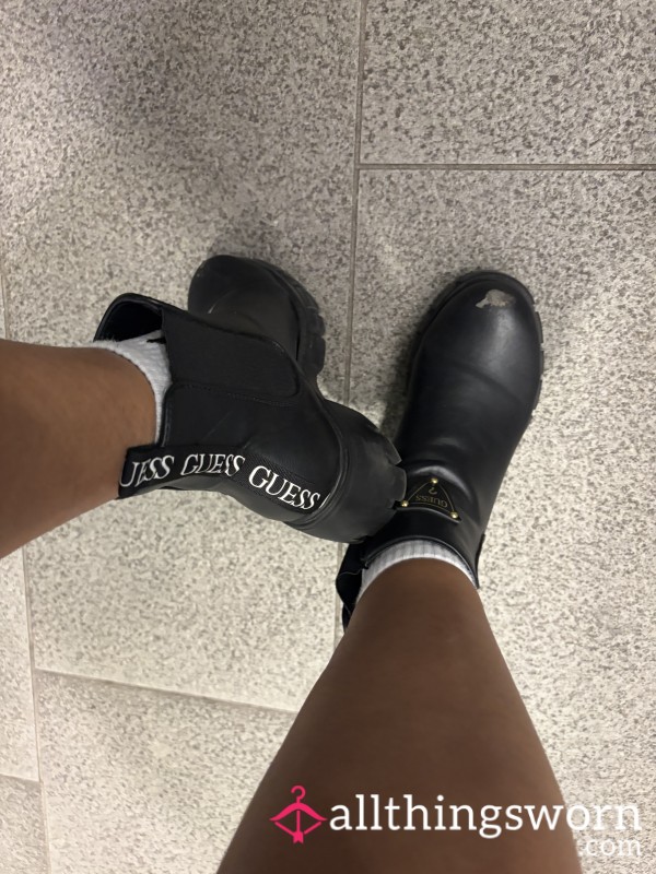 Guess Boots..