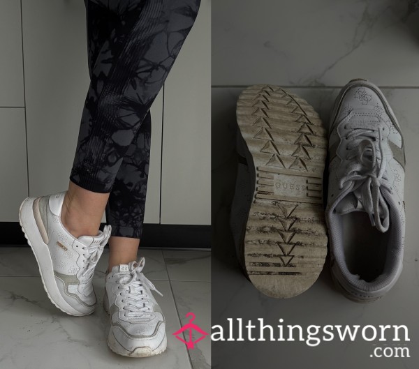 Guess Chunky Sneakers