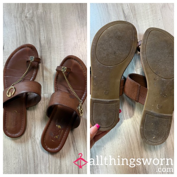 Guess Slippers