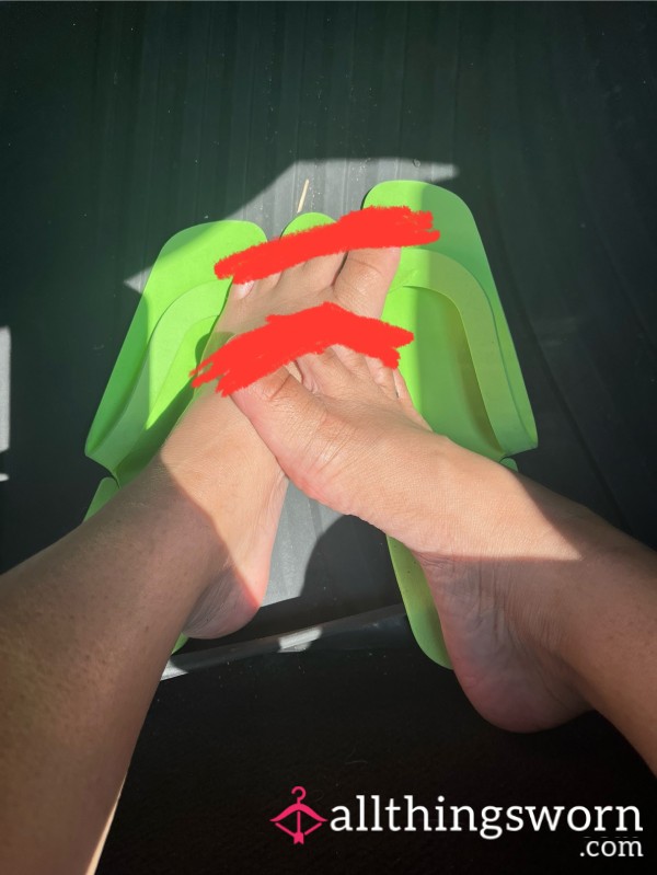 Guess The Color Of My Toes🥴🦶🏼