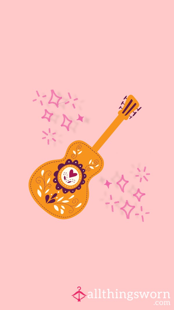 🎸 Guitar Fund 🎸