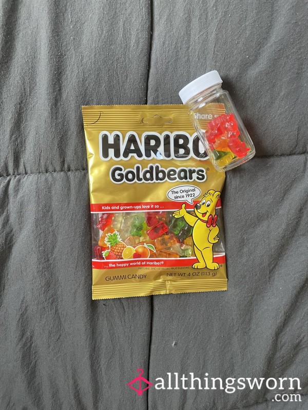 Gummies 🍬