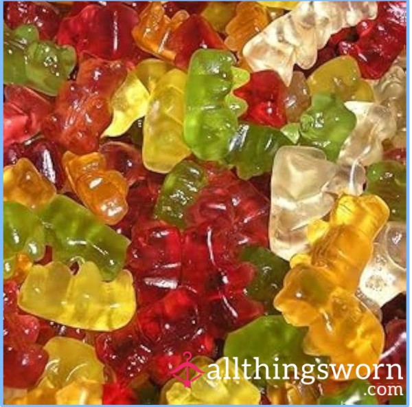 Gummies Of Your Choice….