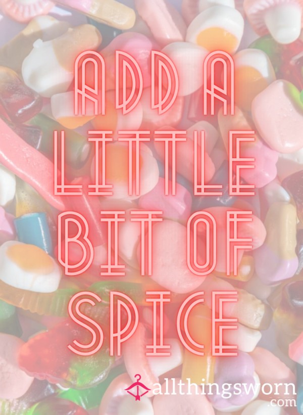 HoneyBee’s Sweet Treats With Seasoning 🤌