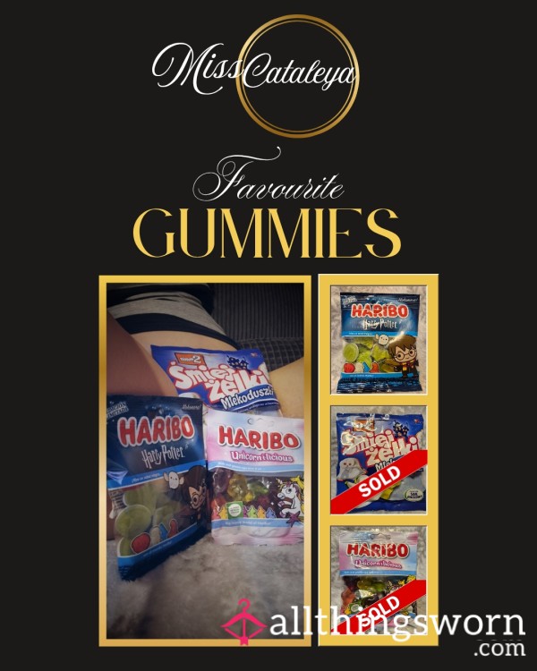 Gummies With Polish Taste