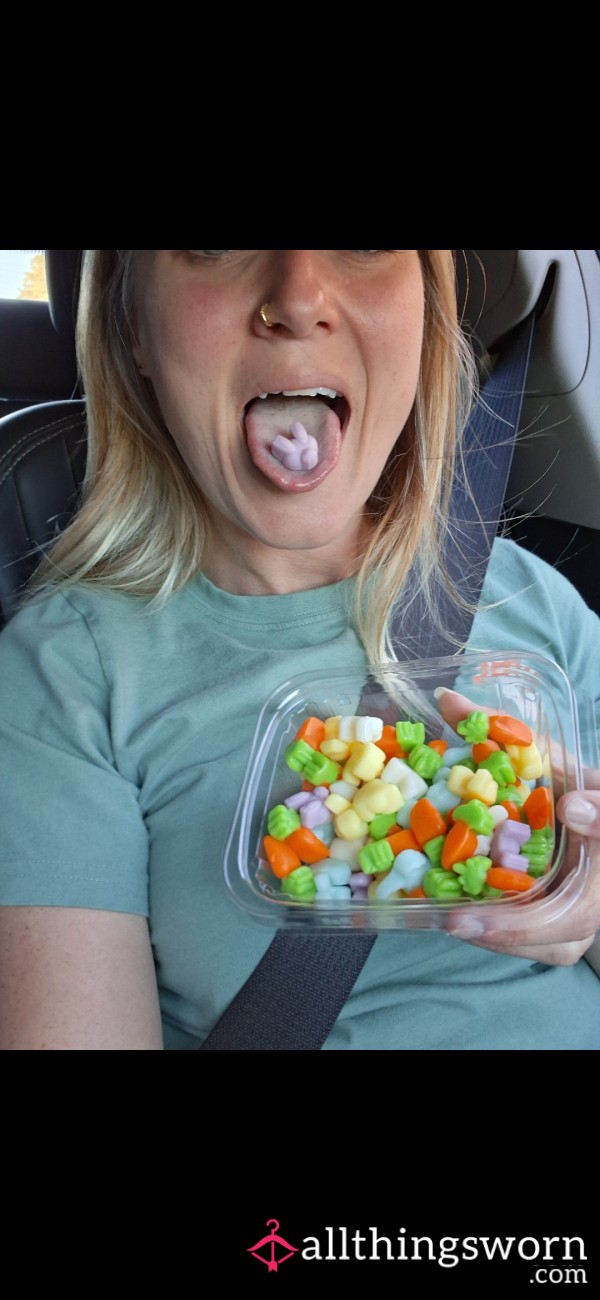 Gummies (your Way) 🍋, 💦, 🤤