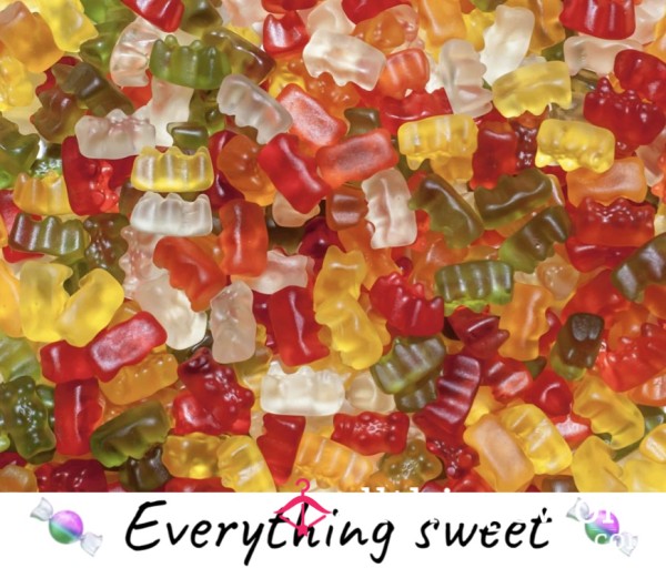 Gummies/lollies