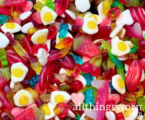 🍭🍬Gummies/Lollipops Your Way 🍬🍭