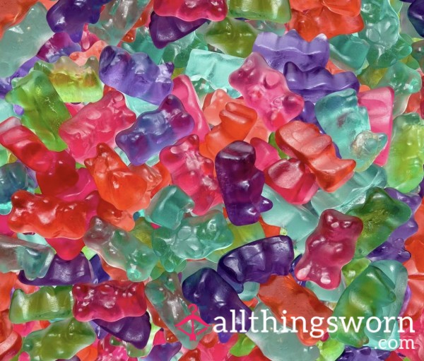 Gummy Bear Treats