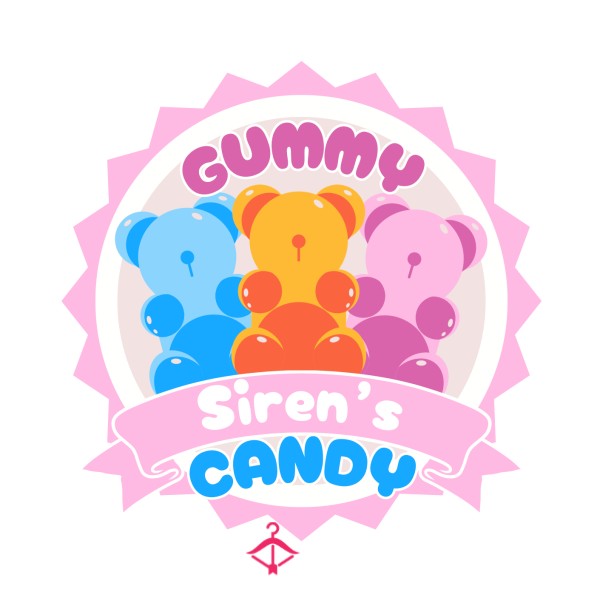 Gummy Candy Bag- Shipping Included.