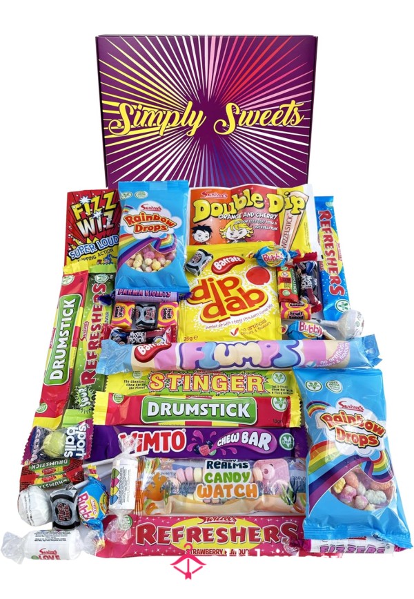 Sweets Sweets Soaked….