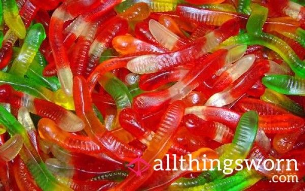 Gummy Worms