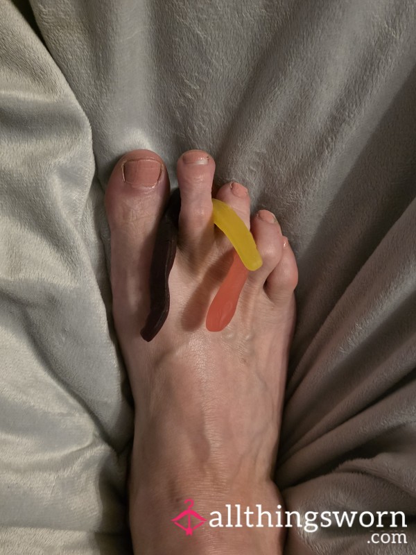 Gummy.feet