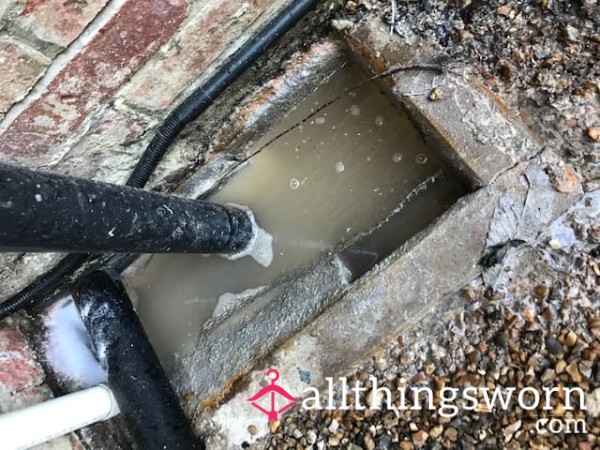 Gunk From The Grid — Raw, Real, And Hairy