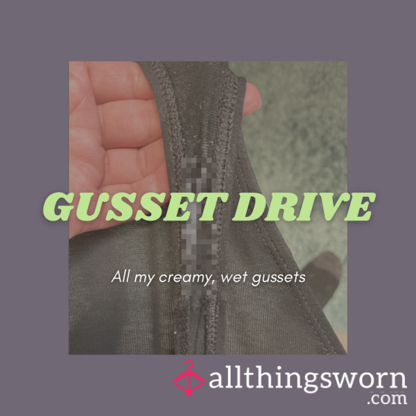 Gusset Drive