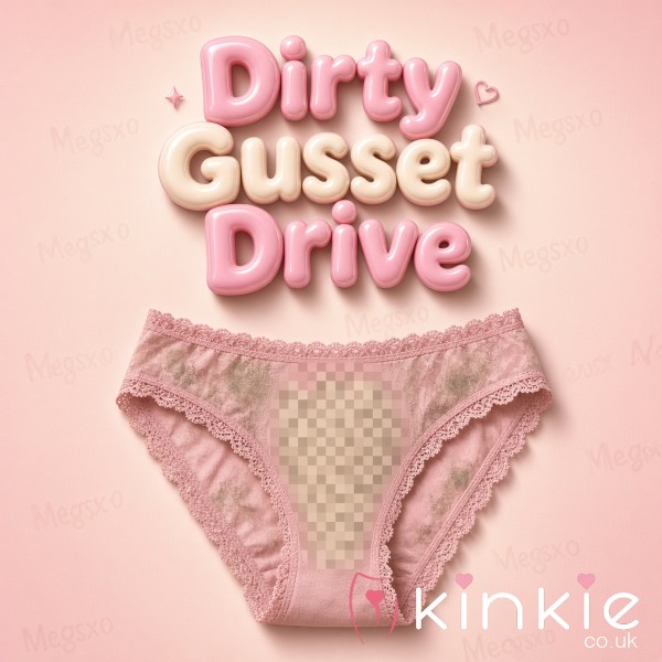 Dirty Gusset Drive😮‍💨