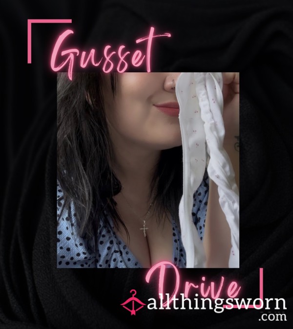 Gusset Drive (lifetime Access)