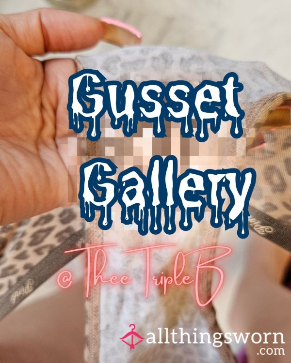 Gusset Gallery