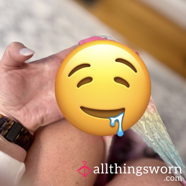 Gusset Gallery Vol. 2 - Worn & Scented Panties 🖤