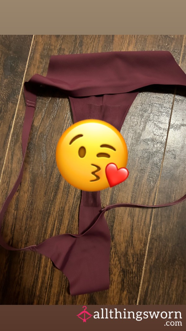 Gusset Of The Day - Tuesday