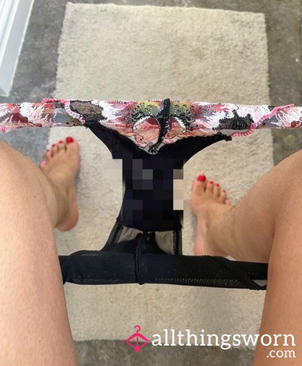 6 Dirty Wet Gusset Pics 🔥🔥