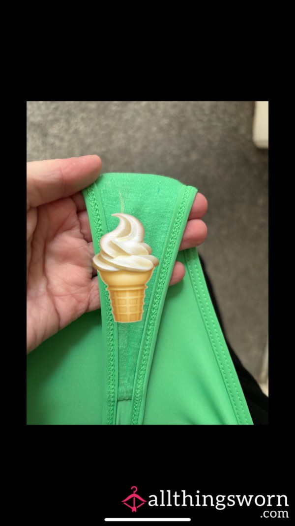 Creamy Gusset Pics 🍦 👅